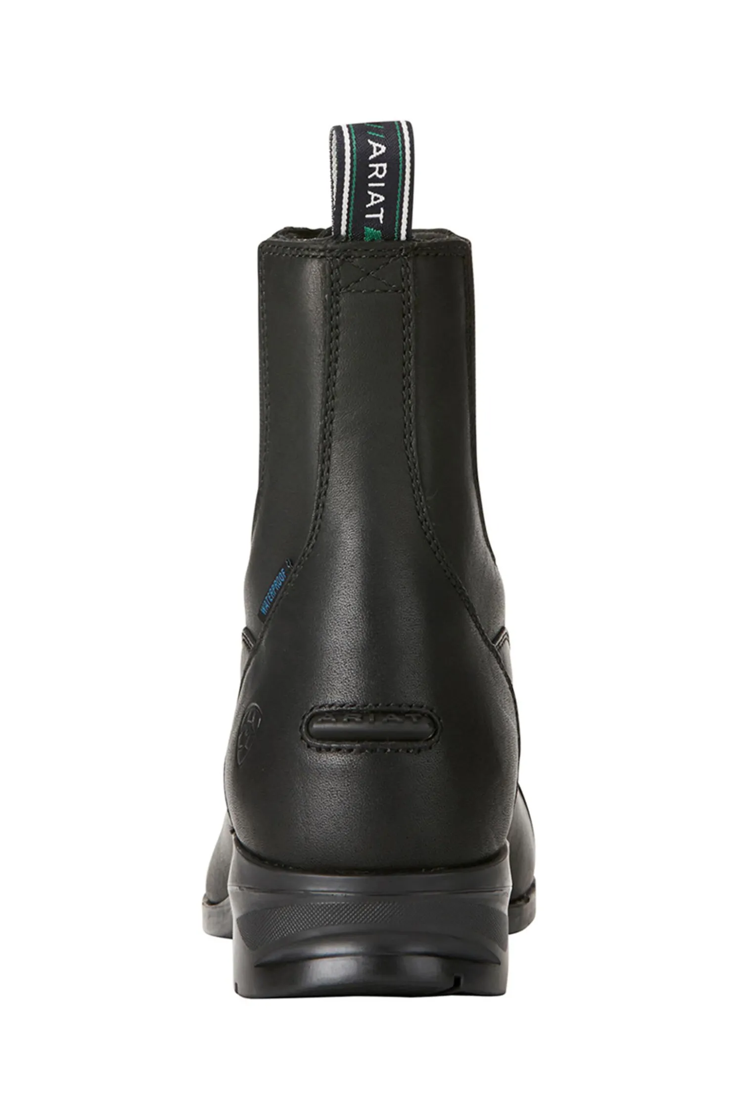 Online ariat Heritage IV Zip H20 Dame Jodhpur Støvler Black