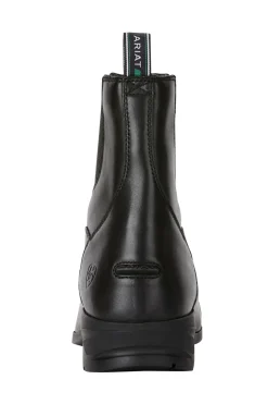 Best ariat Heritage IV Zip Paddock-støvler for menn Black