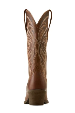 Best ariat Heritage J Toe Stretchfit for damer SassyBrown