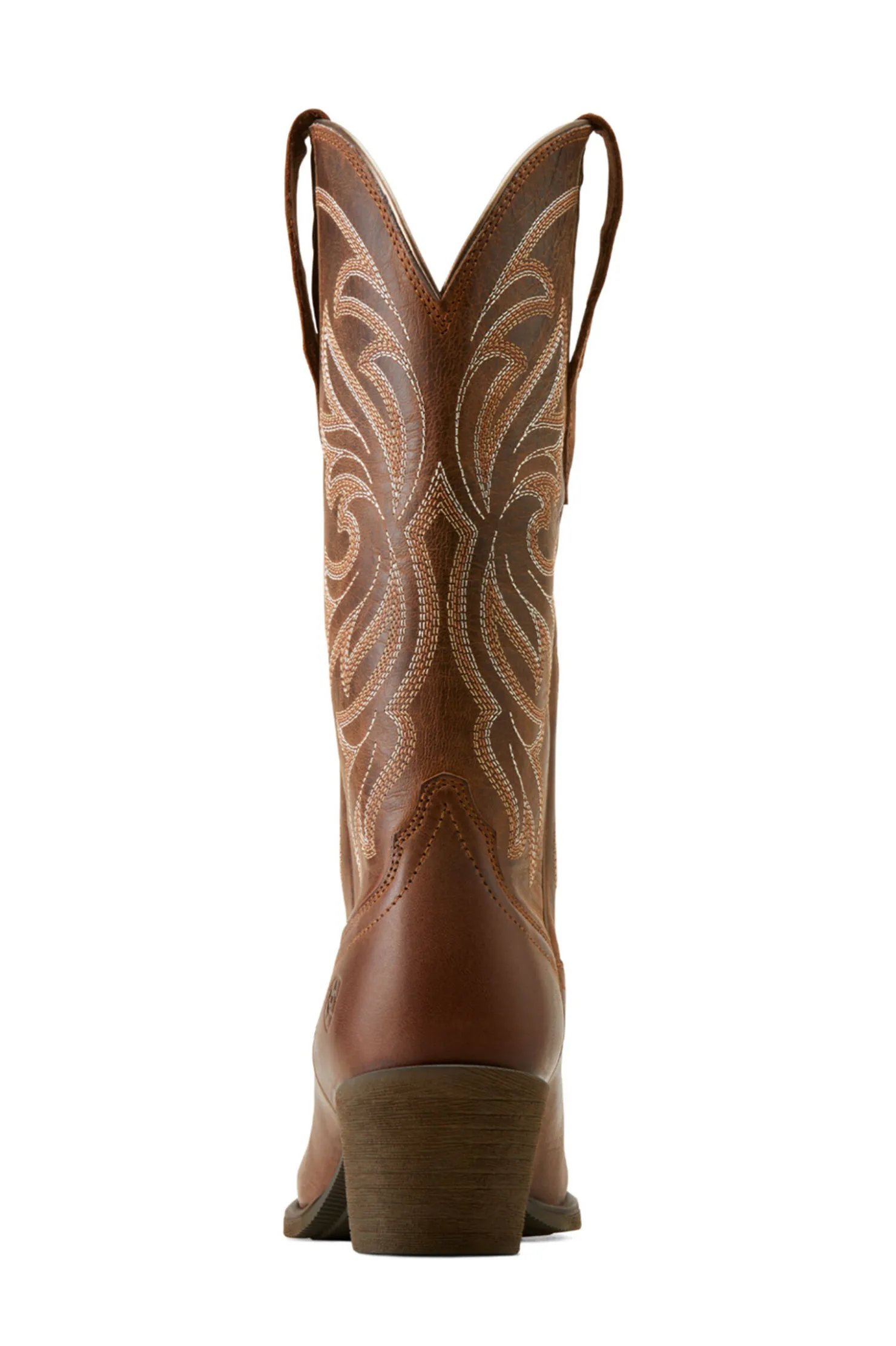 Best ariat Heritage J Toe Stretchfit for damer SassyBrown