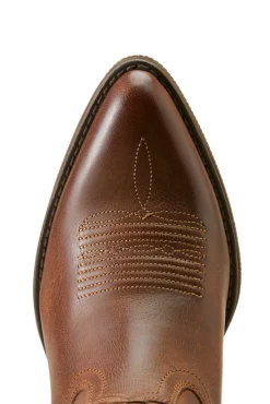 Best ariat Heritage J Toe Stretchfit for damer SassyBrown