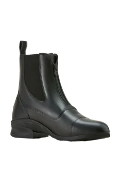 Clearance ariat Heritage paddockstøvler med glidelås, herre Black
