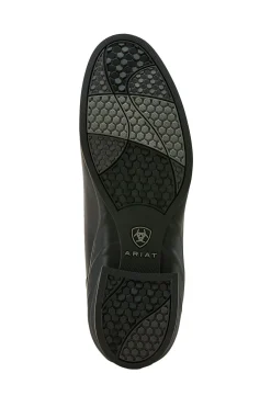 Clearance ariat Heritage paddockstøvler med glidelås, herre Black