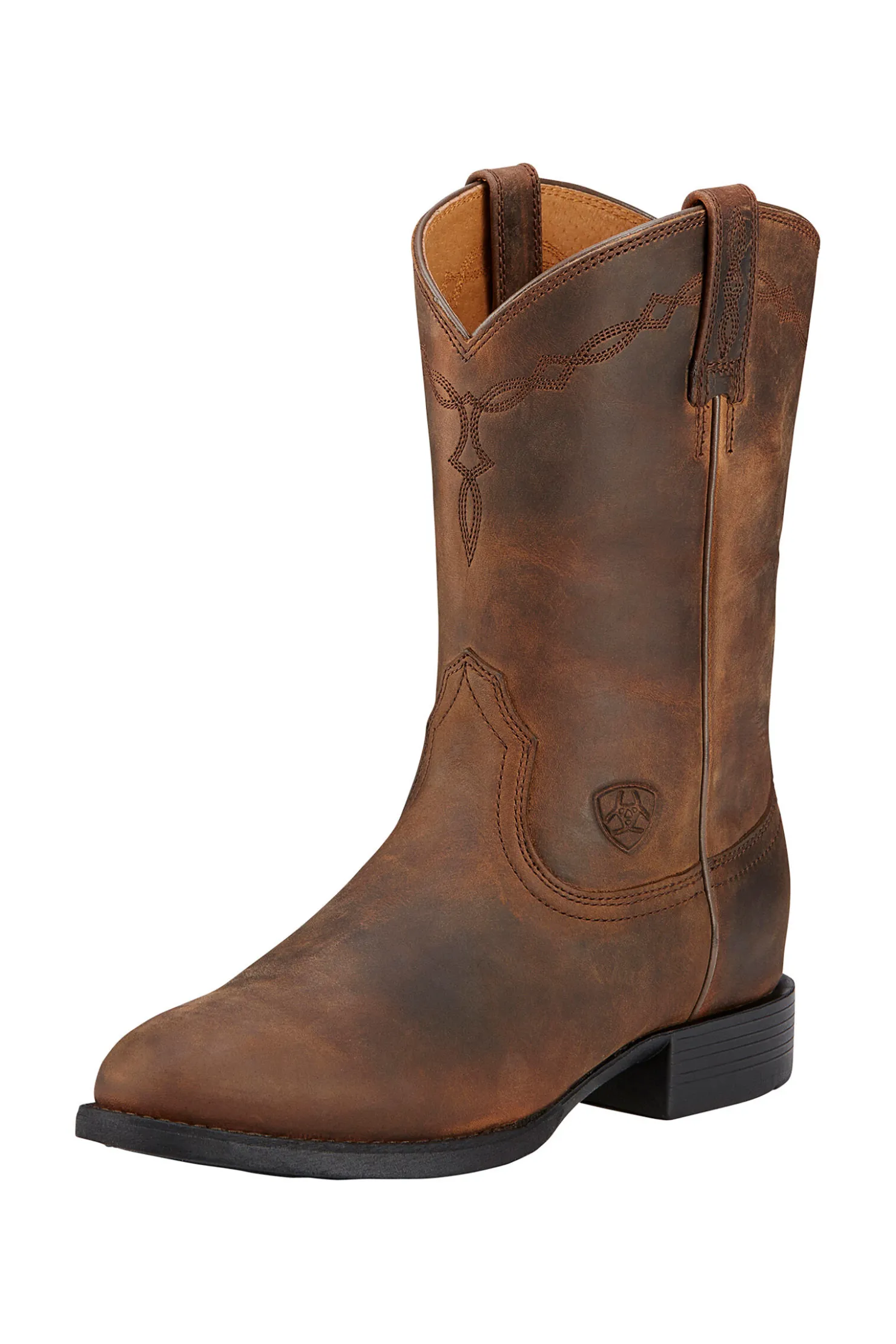 Sale ariat Heritage Roper dames westernstøvler Brown