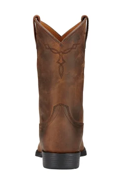 Sale ariat Heritage Roper dames westernstøvler Brown