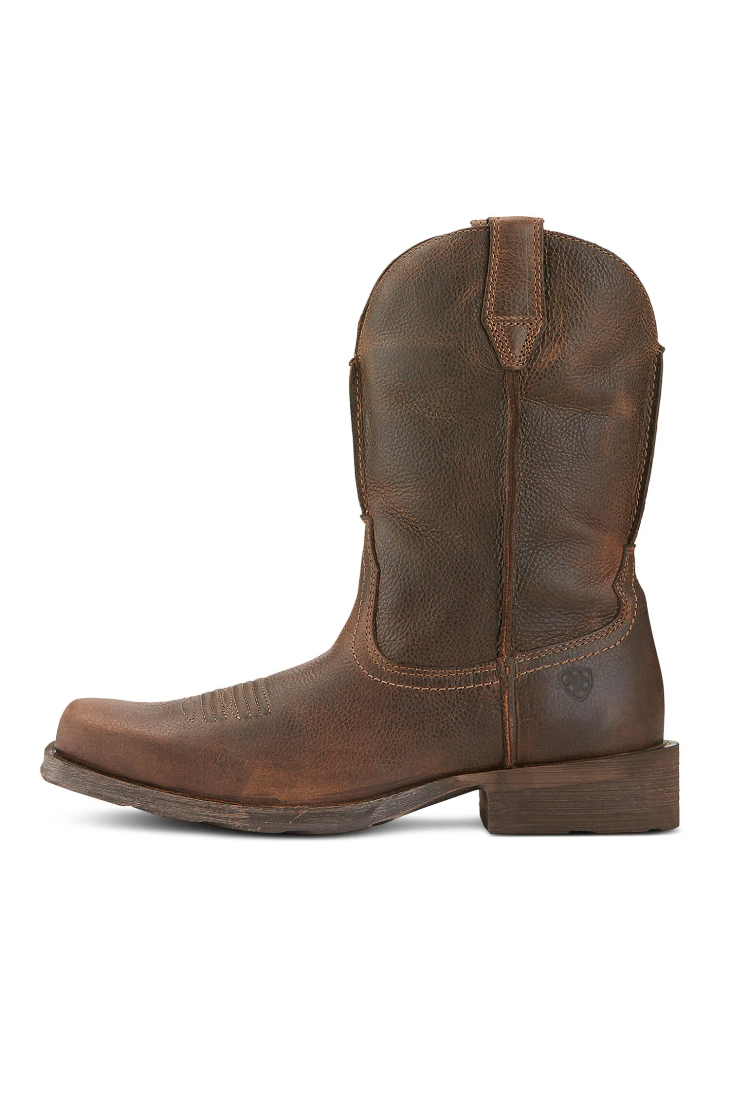 New ariat Herre Rambler Western støvler Brown