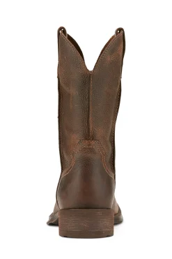 New ariat Herre Rambler Western støvler Brown