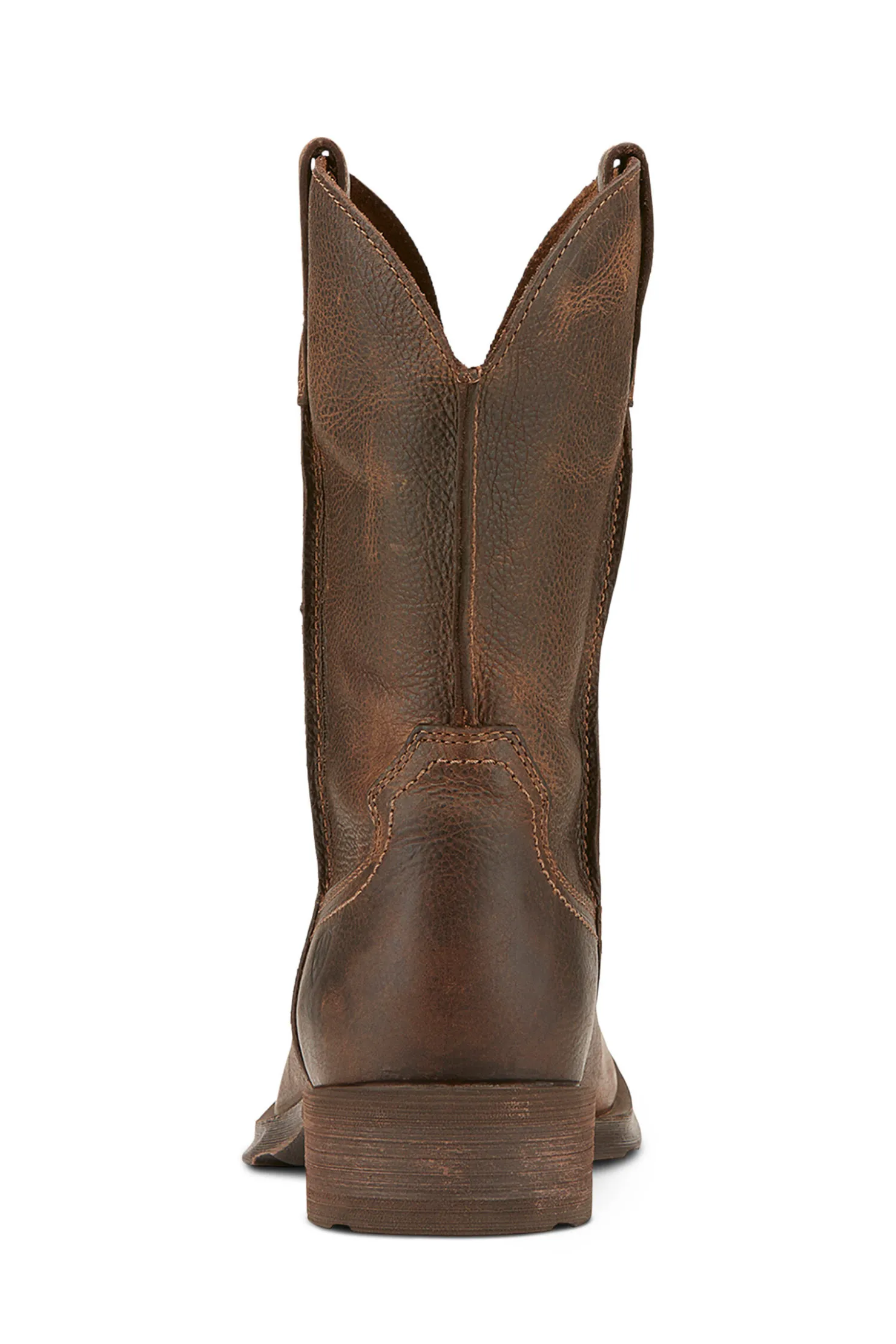 New ariat Herre Rambler Western støvler Brown