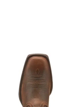 New ariat Herre Rambler Western støvler Brown