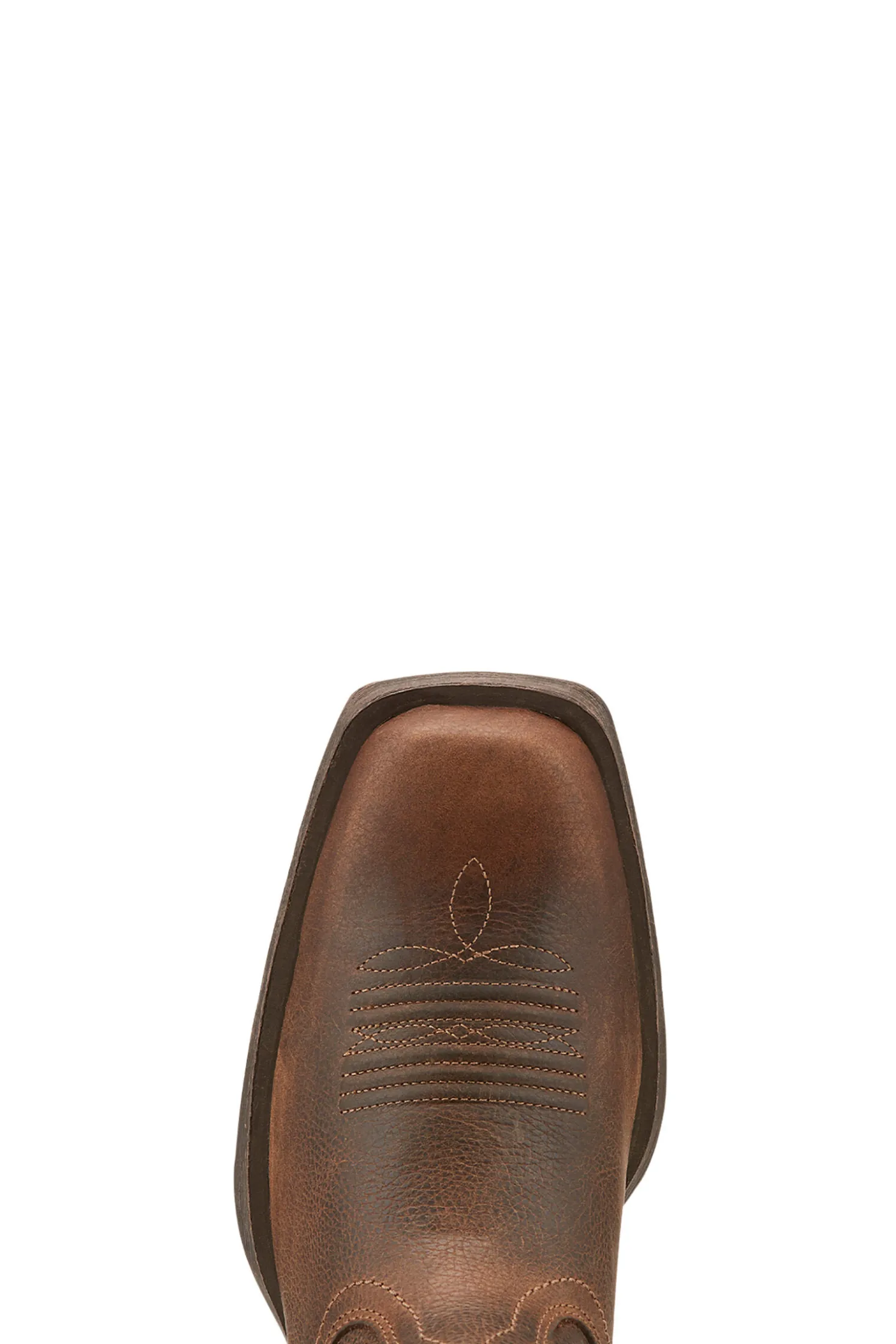 New ariat Herre Rambler Western støvler Brown