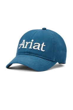 New ariat Hoyden caps PetrolBlue