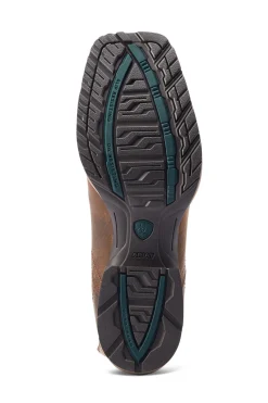 Best ariat Hybrid Low Boy Westernstøvler for menn OldEarth