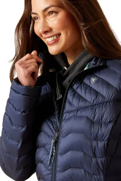 Discount ariat Ideal dunfrakk for kvinner Navy