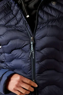 Discount ariat Ideal dunfrakk for kvinner Navy