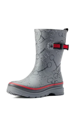 Outlet ariat Kelmarsh Mid dame gummistøvler Grey