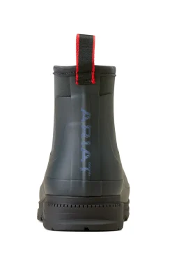 Online ariat Kelmarsh Shortie gummistøvler for kvinner Navy