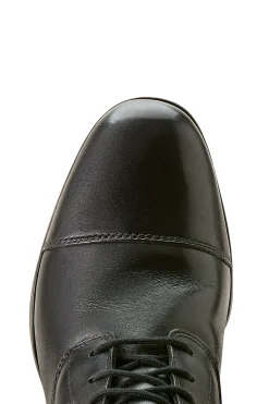 New ariat Kendall Sherpa Stallstøvler med glidelås Black