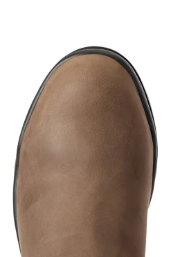 Sale ariat Keswick dames jodphurstøvler med ståltå DistressedBrown