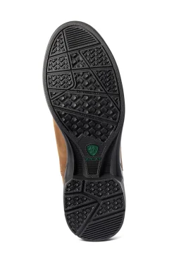 Sale ariat Keswick dames jodphurstøvler med ståltå DistressedBrown