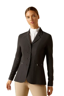 Clearance ariat Kvinner Artico 2.0 Langarmet Showkåpe Black