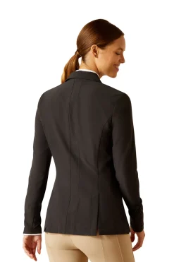 Clearance ariat Kvinner Artico 2.0 Langarmet Showkåpe Black