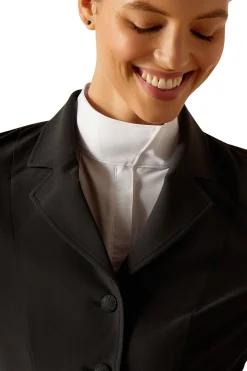 Clearance ariat Kvinner Artico 2.0 Langarmet Showkåpe Black