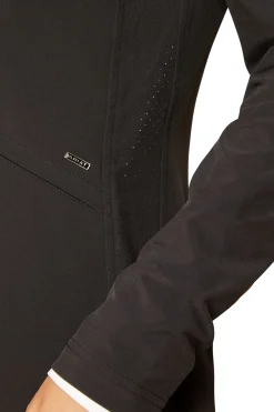 Clearance ariat Kvinner Artico 2.0 Langarmet Showkåpe Black