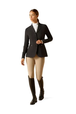 Clearance ariat Kvinner Artico 2.0 Langarmet Showkåpe Black