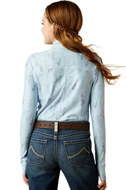 ariat Lowell 3.0 Kid´s 1/4 Zip Baselayer Shirt SketchHorse