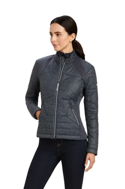 New ariat Lumina isolert damejakke Ebony