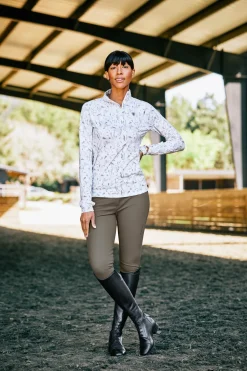 Online ariat Palisade Cocoa ridestøvler, dame Cocoabrown