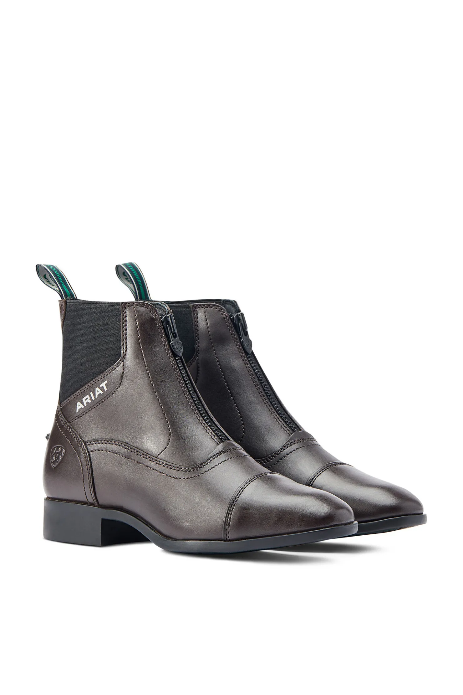 ariat Palisade dame paddock støvler Cocoabrown