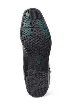 Clearance ariat Palisade høye ridestøvler for kvinner Black