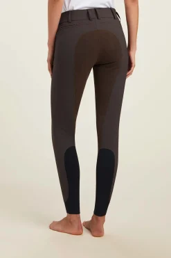 ariat Prelude Tradition helforsterket ridebukse til dame DistressedBrown