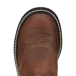 Discount ariat Probaby westernboots, dame Brown