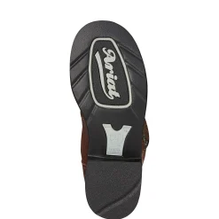 Discount ariat Probaby westernboots, dame Brown