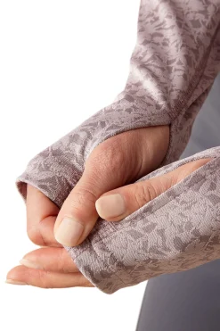 Best ariat Prophecy 1/4 Zip Dame Baselayer Quail