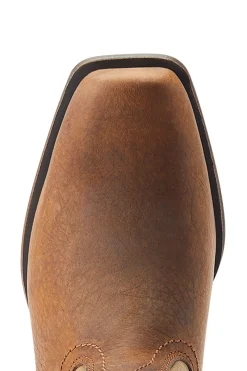 Best ariat Rambler Western-støvler for kvinner Brown