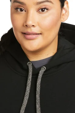 Online ariat Rebar Graphic hettegenser til dame Black/Purple