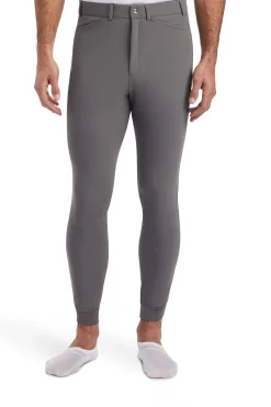 New ariat Ridebukser med tri-faktor-grep for knelapper for menn Palomagrey