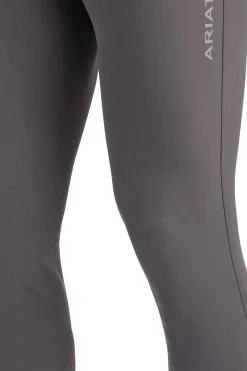 New ariat Ridebukser med tri-faktor-grep for knelapper for menn Palomagrey