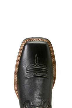 Sale ariat Round Up Remuda westernboots til dame BlackDeertan