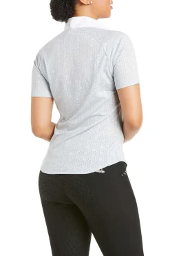 Outlet ariat Showstopper 3.0 stevneskjorte, dame SmokedPearlGrey