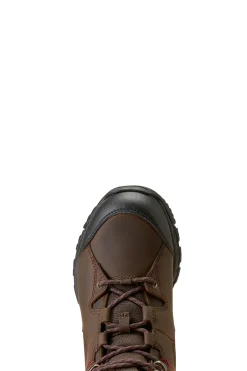 Outlet ariat Skyline Mid H2O vanntette halvstøvler for damer ChocolateBrown
