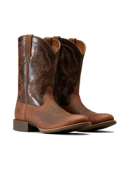 Sale ariat Sport Stratten Sorrel for menn SorrelCrunch/BitterBrown