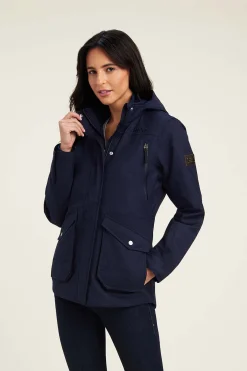 Discount ariat Sterling H2O fôret parkas til dame DB/AB