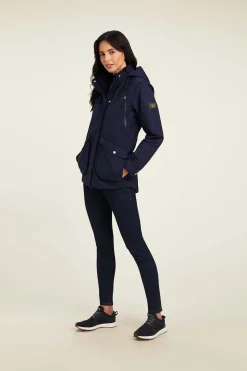 Discount ariat Sterling H2O fôret parkas til dame DB/AB