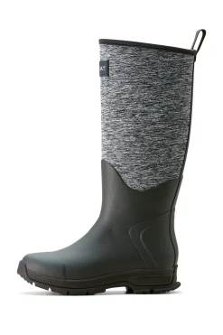 Sale ariat Swinbrook Gummistøvler NavyHeather