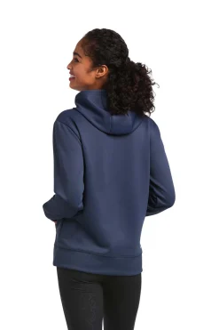 New ariat Tek hettegenser, dame BlueNights