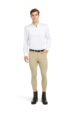 Outlet ariat Tek stevneskjorte, herre WH/AB